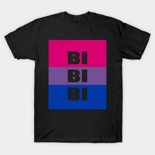 Bi Bi Bi Flag T-Shirt